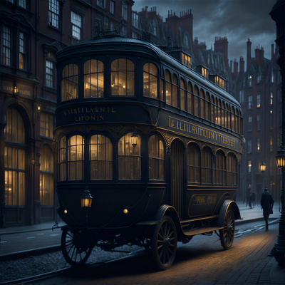 Форстер Эдвард Морган - Небесный омнибус