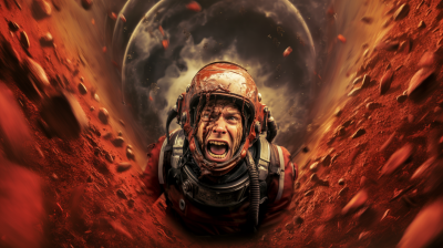 Зубенко Александр - Тени на Марсе