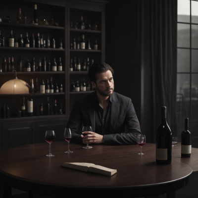 Силверберг Роберт - Истинное вино Эрзуина Тейла