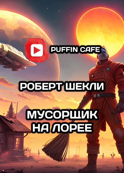 Шекли Роберт - Мусорщик на Лорее