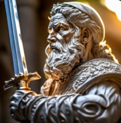 Нам Хи Сунга - Легендарный лунный скульптор. Том 25