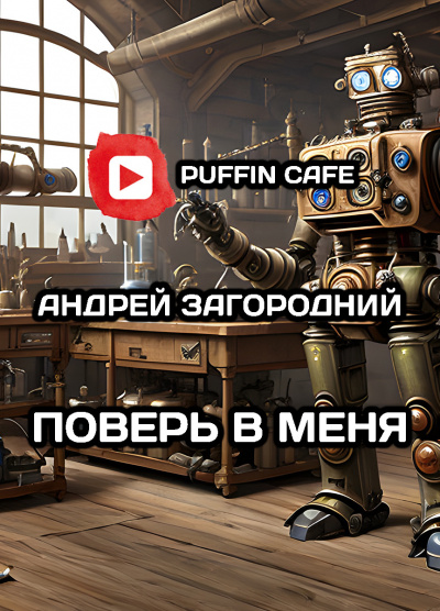 Загородний Андрей - Поверь в меня