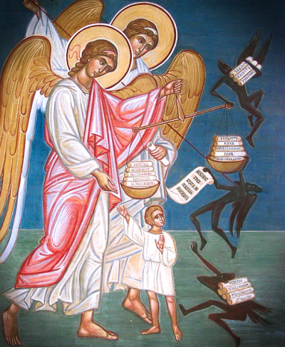 Святитель Кирилл Александрийский - Слово об исходе души и Страшном Суде