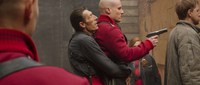 Кобзев Николай - Барби Волконогов (эссе)