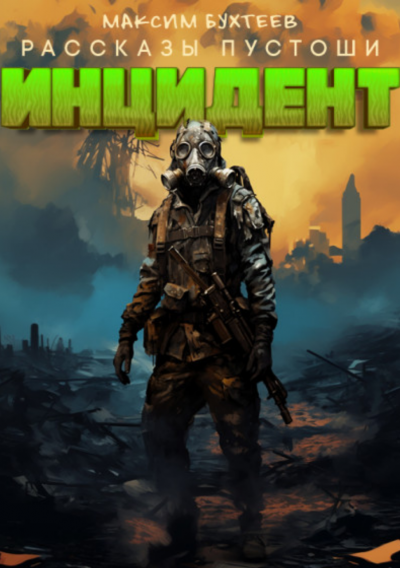 Бухтеев Максим - Инцидент