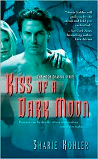 Поцелуй Темной Луны - Шери Колер