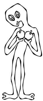 Госпожа яблок Госпожа яблок