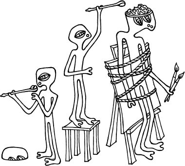 Госпожа яблок Госпожа яблок