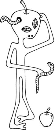 Госпожа яблок