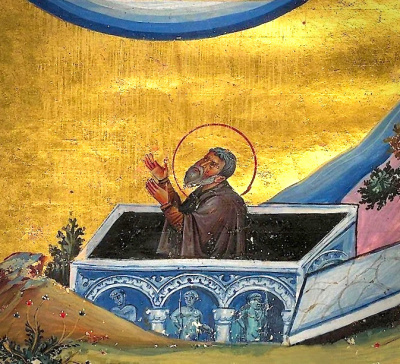 Святитель Димитрий Ростовский - Житие преподобного отца нашего Иакова Постника