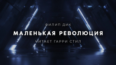 Дик Филип - Маленькая революция