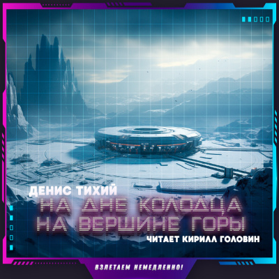 Тихий Денис - На дне колодца. На вершине горы