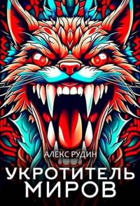 Укротитель миров II: магия и кровь - Алекс Рудин