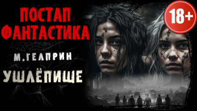 Гелприн Майк - Ушлёпище