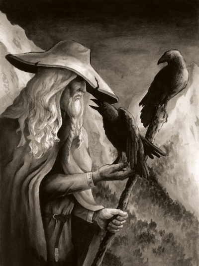 Народные - Речи Высокого