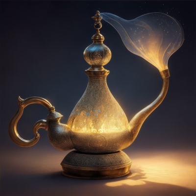 Воннегут Курт - Волшебная лампа Хэла Ирвина