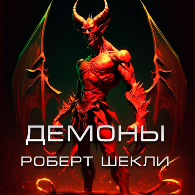 Шекли Роберт - Демоны