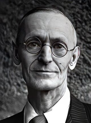 Гессе Герман - Лесной человек