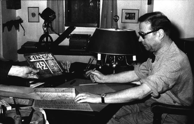 Признания мои и комиссара Мегрэ Признания мои и комиссара Мегрэ