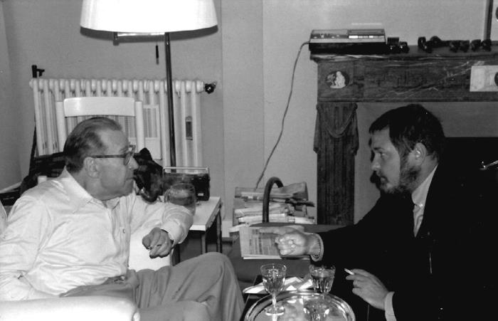 Признания мои и комиссара Мегрэ Признания мои и комиссара Мегрэ