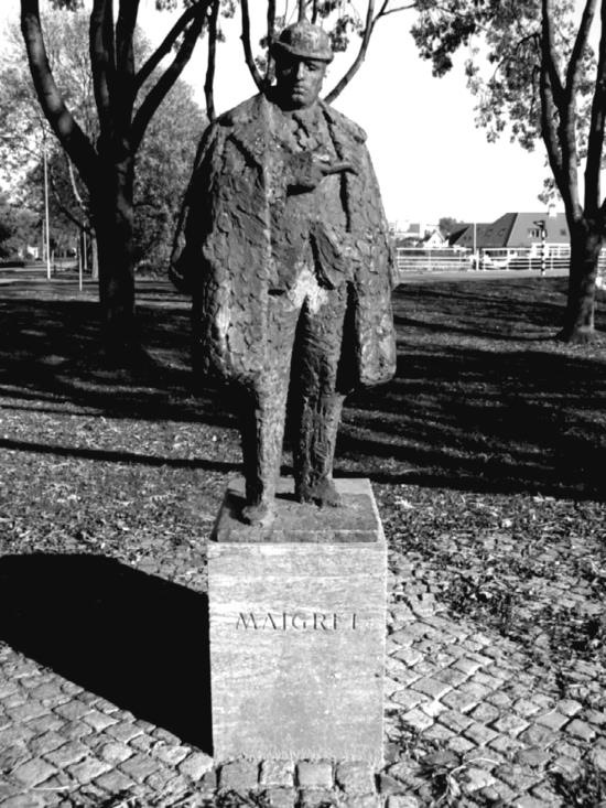 Признания мои и комиссара Мегрэ Признания мои и комиссара Мегрэ