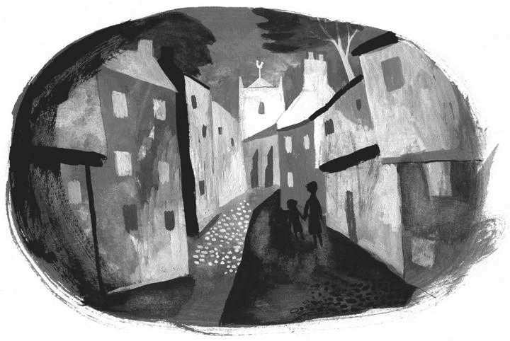 Девочка из мглы Девочка из мглы