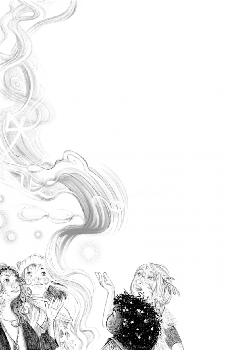 Говорящий лес Говорящий лес