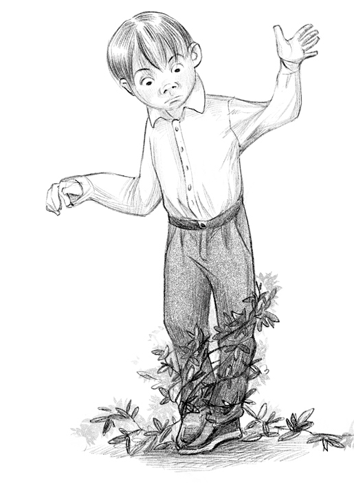 Говорящий лес