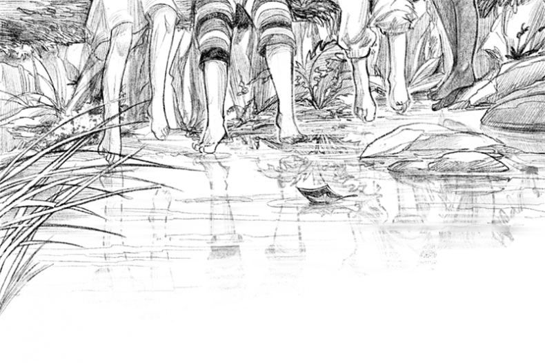 Говорящий лес Говорящий лес