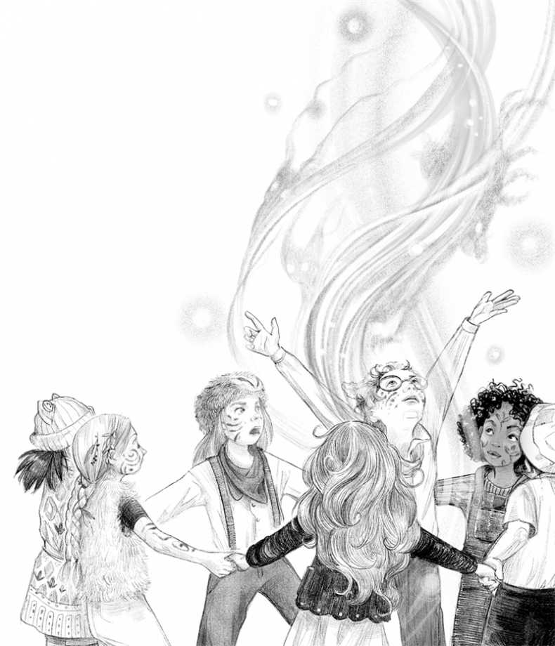 Говорящий лес Говорящий лес