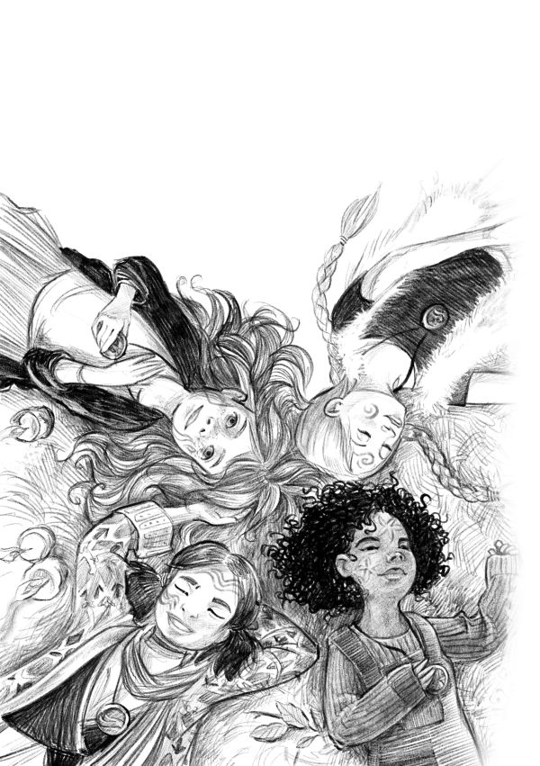 Талисман четырёх стихий Талисман четырёх стихий