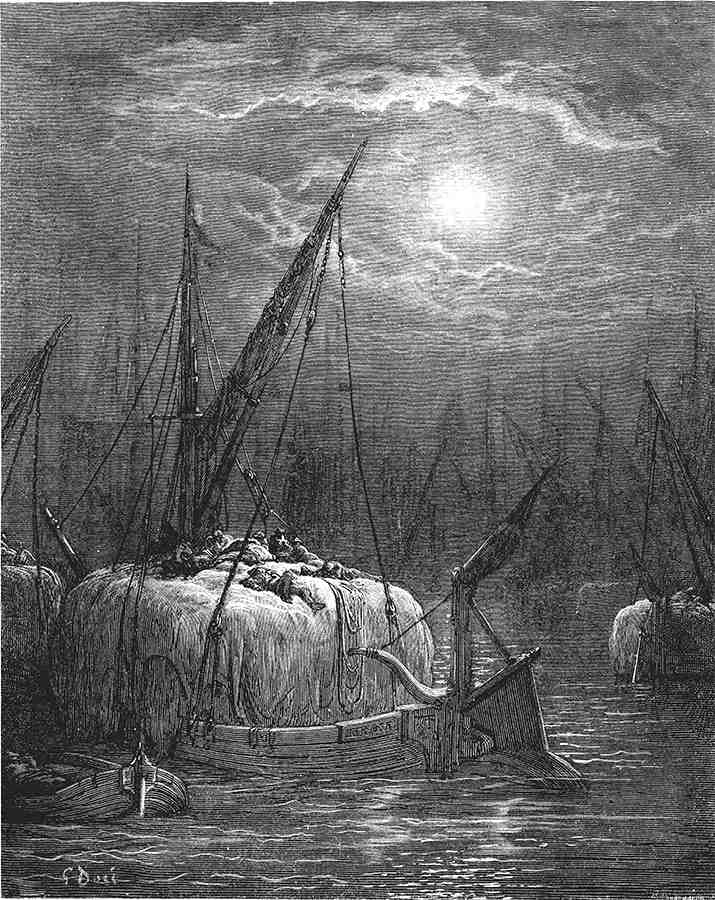 Лондон. Путешествие по королевству богатых и бедных