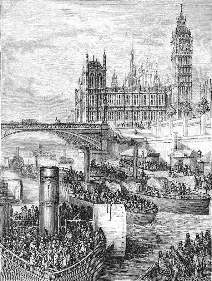 Лондон. Путешествие по королевству богатых и бедных Лондон. Путешествие по королевству богатых и бедных