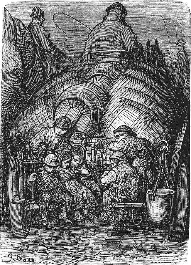 Лондон. Путешествие по королевству богатых и бедных