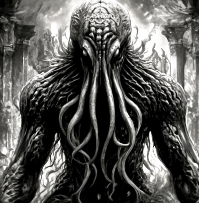 Лавкрафт Говард - Зов Ктулху