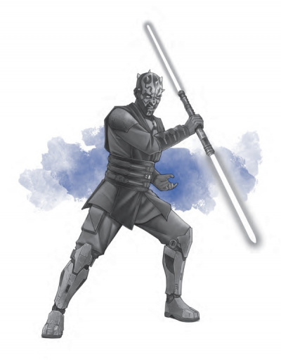 Мореси Майкл - Звездные войны: Истории джедаев и ситхов - Призраки Мола