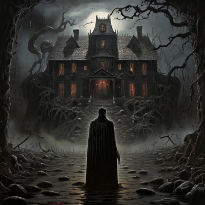 По Эдгар Аллан - Падение дома Ашеров