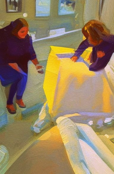 Степь Елена - Секта для писателя