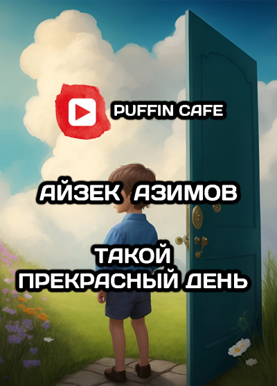 Азимов Айзек - Такой прекрасный день