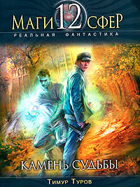Камень судьбы - Тимур Туров