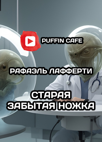 Лафферти Рафаэль - Старая забытая ножка