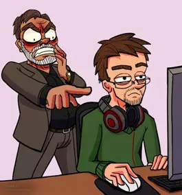 Бухтеев Максим - Семёнов и начальник