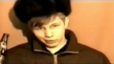 Кобзев Николай - О пацанах и чушпанах (эссе)