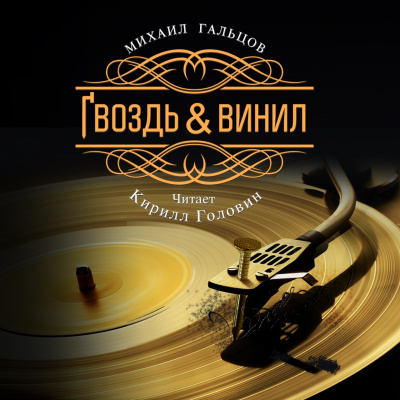Гальцов Михаил - Гвоздь и винил