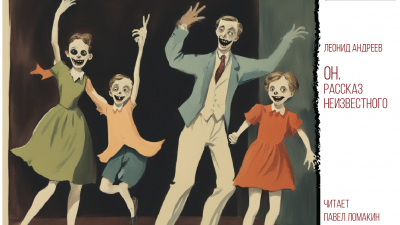 Андреев Леонид - Он. Рассказ неизвестного