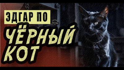 По Эдгар Аллан - Черный кот