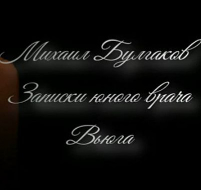 Михаил Булгаков - Вьюга