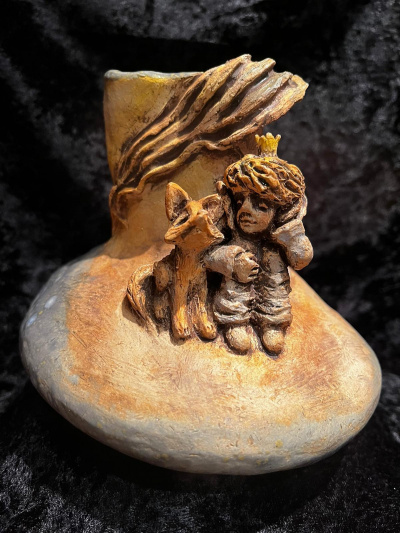 Сент-Экзюпери Антуан - Маленький Принц