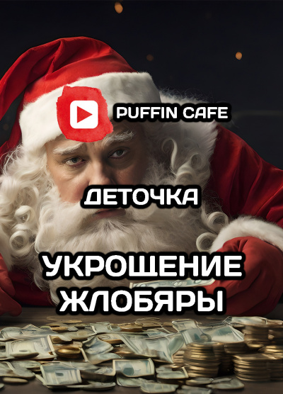 Деточка - Укрощение жлобяры