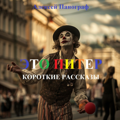 Панограф Алексей - Это Питер